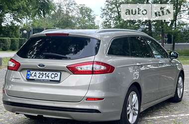 Універсал Ford Mondeo 2015 в Києві