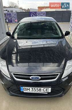 Седан Ford Mondeo 2013 в 