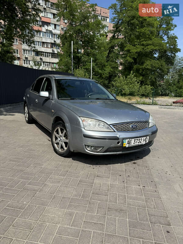 Седан Ford Mondeo 2005 в Днепре