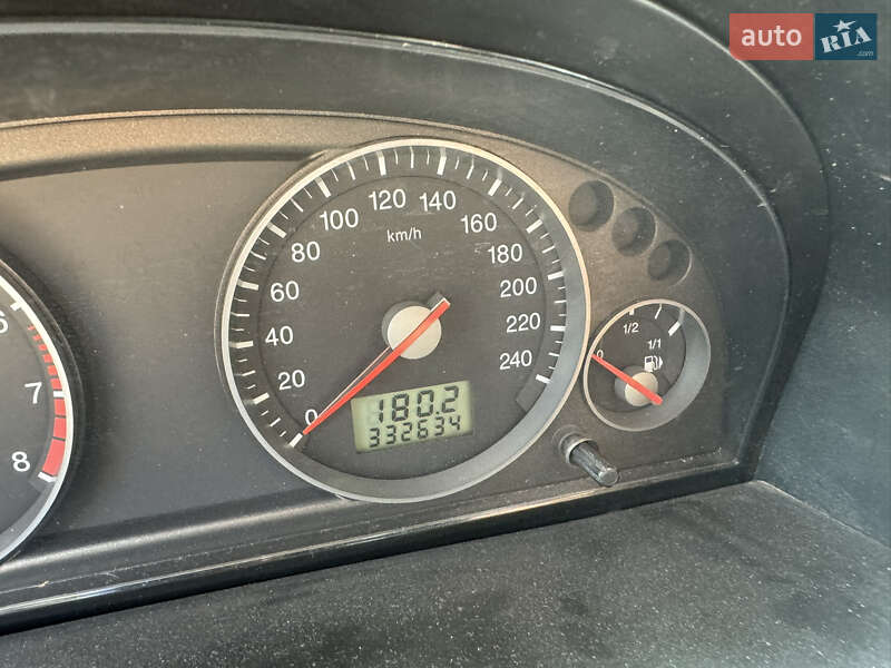 Седан Ford Mondeo 2005 в Днепре