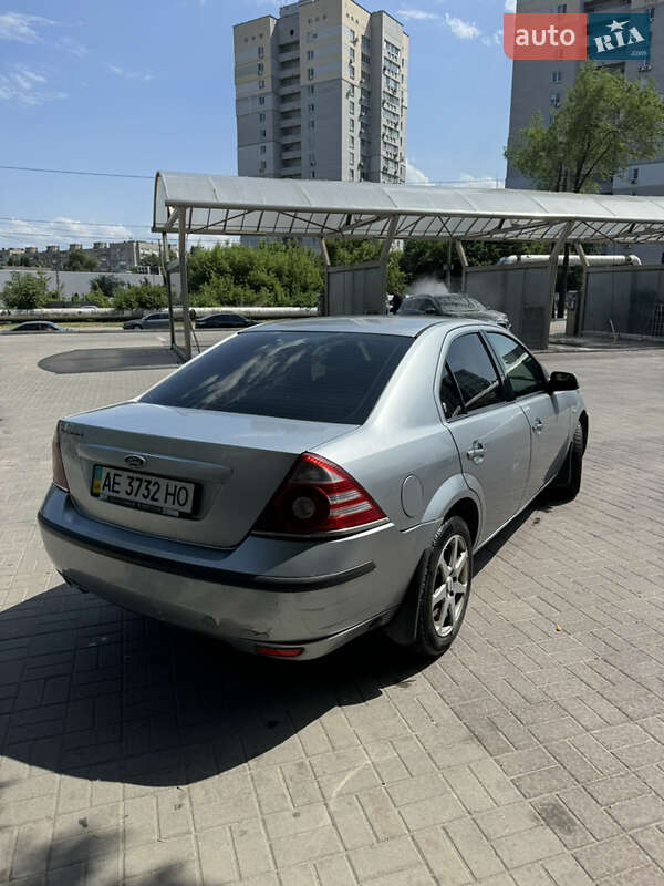 Седан Ford Mondeo 2005 в Днепре