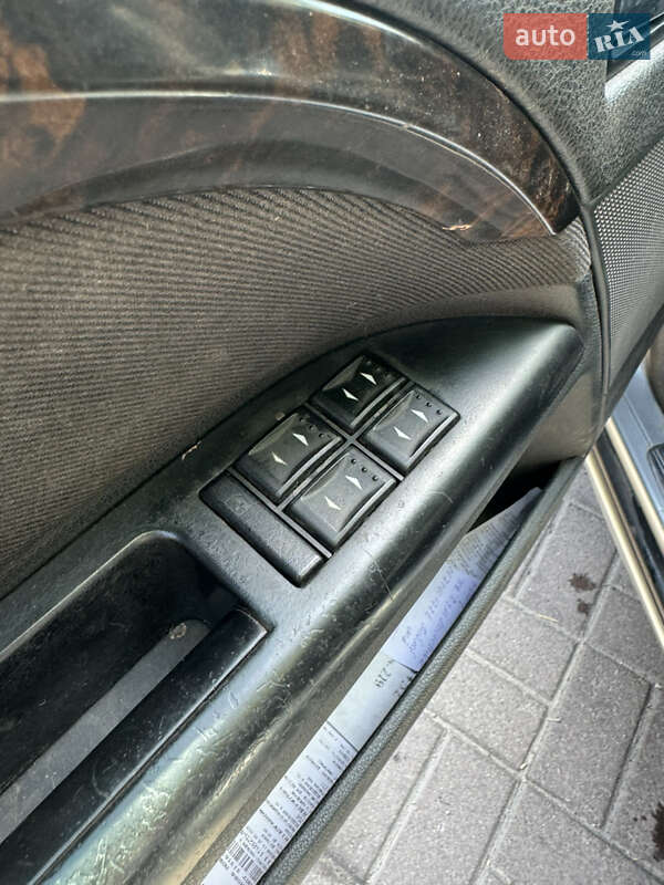 Седан Ford Mondeo 2005 в Днепре