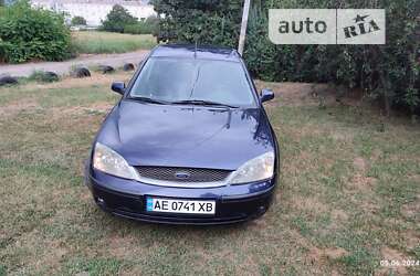 Ліфтбек Ford Mondeo 2001 в Новомосковську