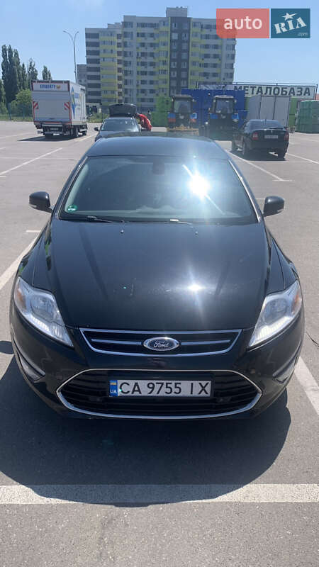 Универсал Ford Mondeo 2014 в Черкассах фото 3 Универсал Ford Mondeo 2014 в Черкассах