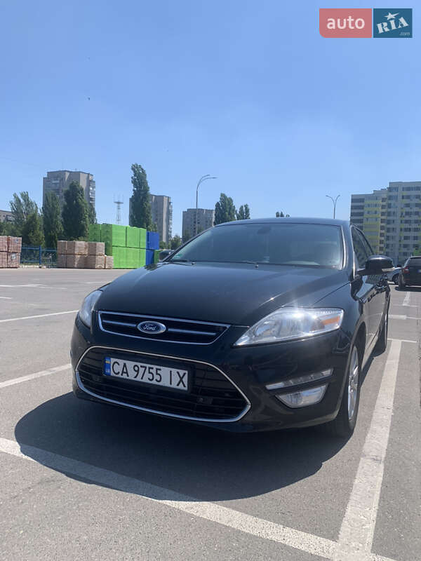 Универсал Ford Mondeo 2014 в Черкассах фото 10 Универсал Ford Mondeo 2014 в Черкассах