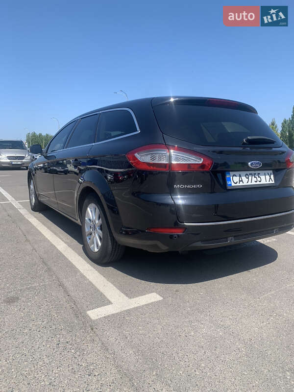 Универсал Ford Mondeo 2014 в Черкассах фото 11 Универсал Ford Mondeo 2014 в Черкассах