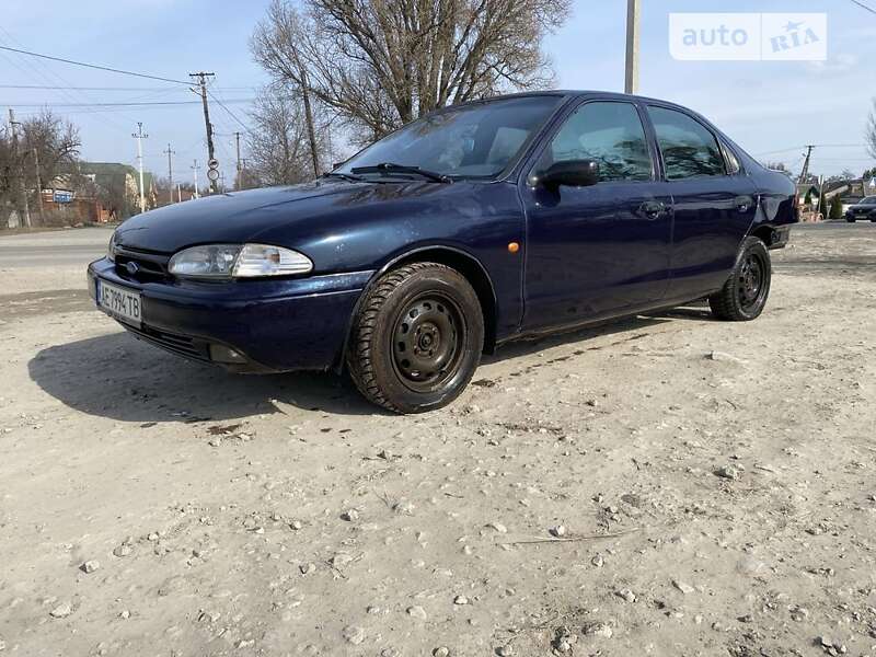Ford Mondeo 1995 Ford Mondeo 1995