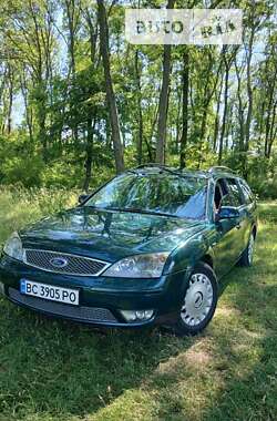 Универсал Ford Mondeo 2006 в Знаменке