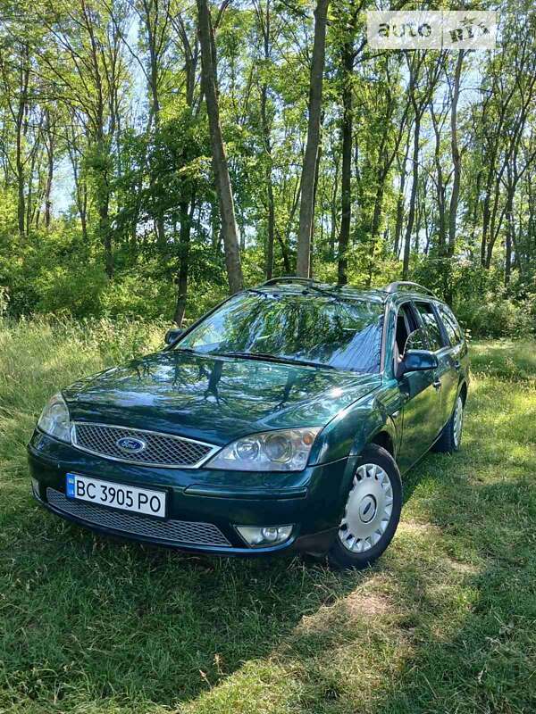 Ford Mondeo 2006