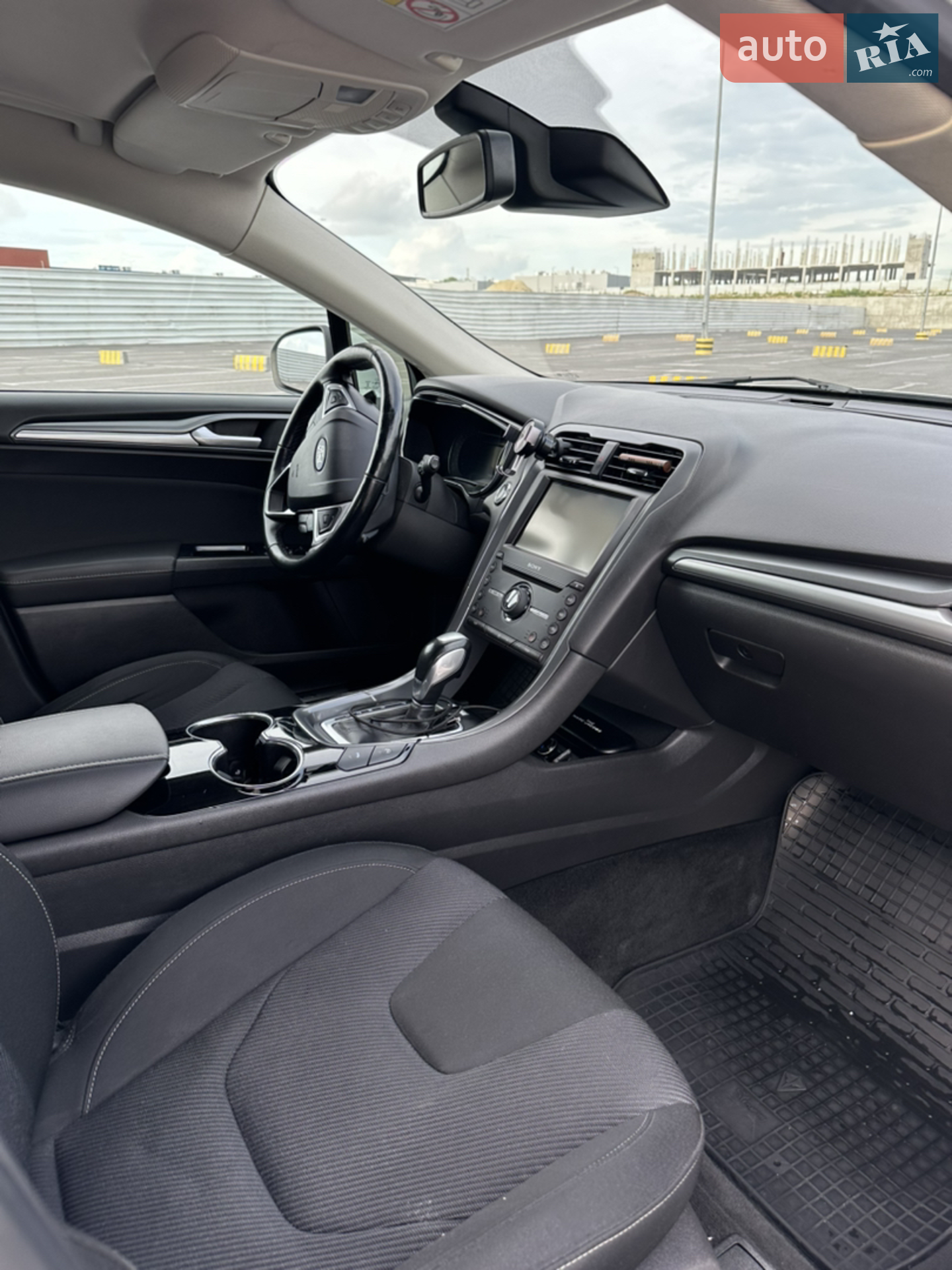 2015 Ford Mondeo - мініатюра 8