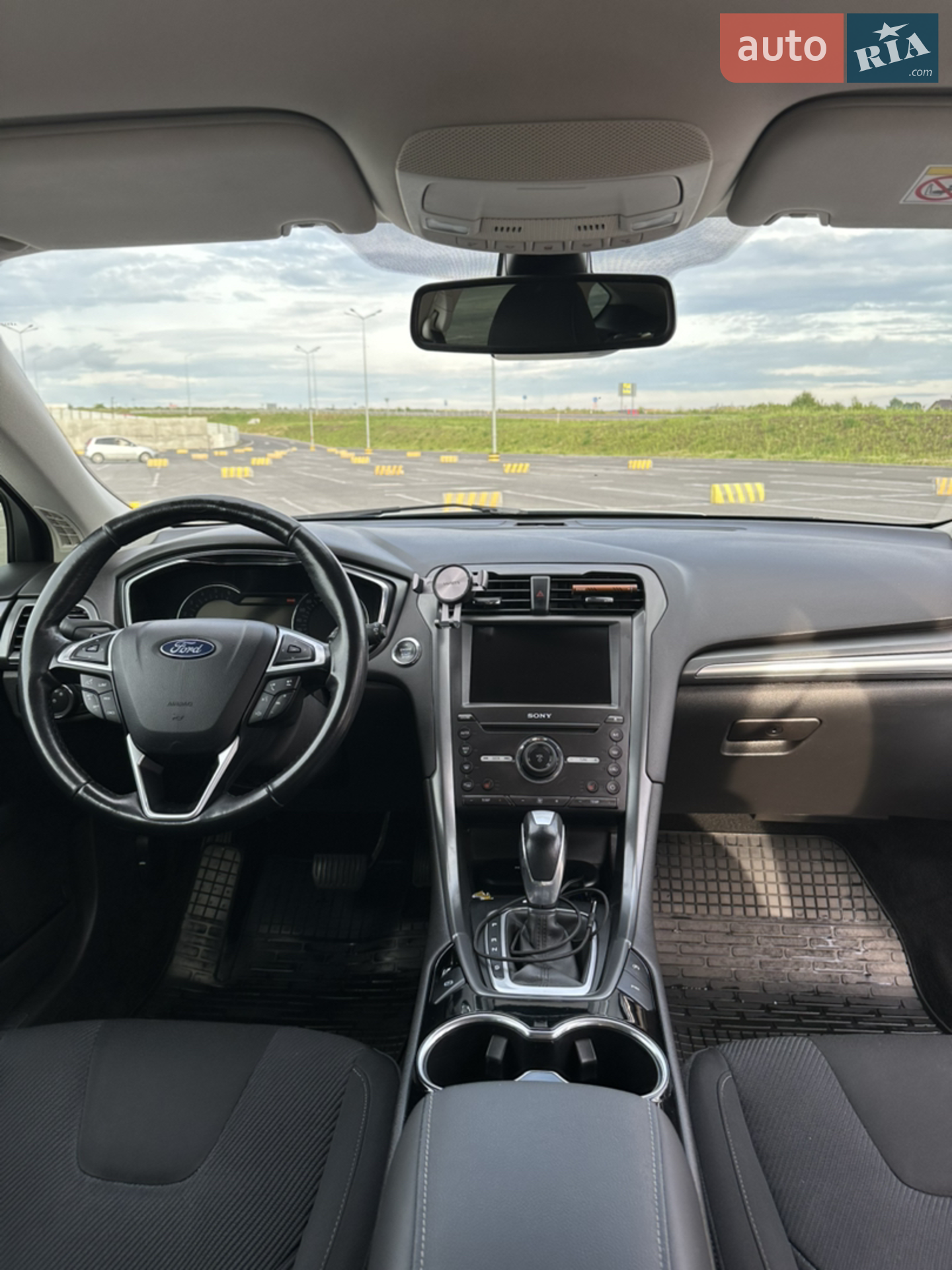 2015 Ford Mondeo - мініатюра 10