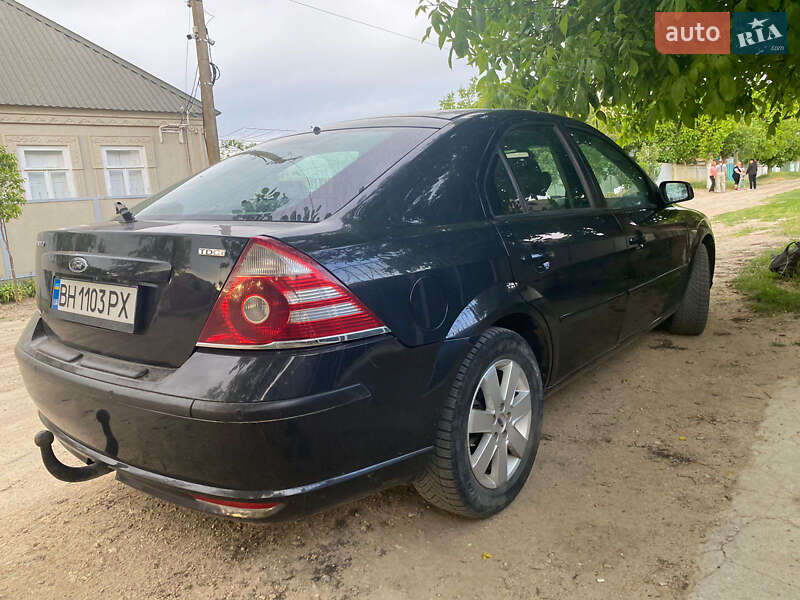 Універсал Ford Mondeo 2006 в Болграді