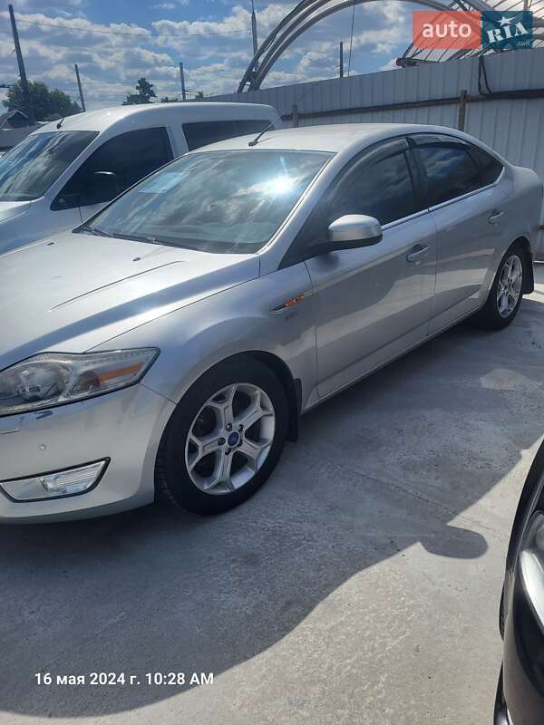 Седан Ford Mondeo 2007 в Полтаве