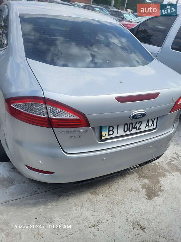 Седан Ford Mondeo 2007 в Полтаве