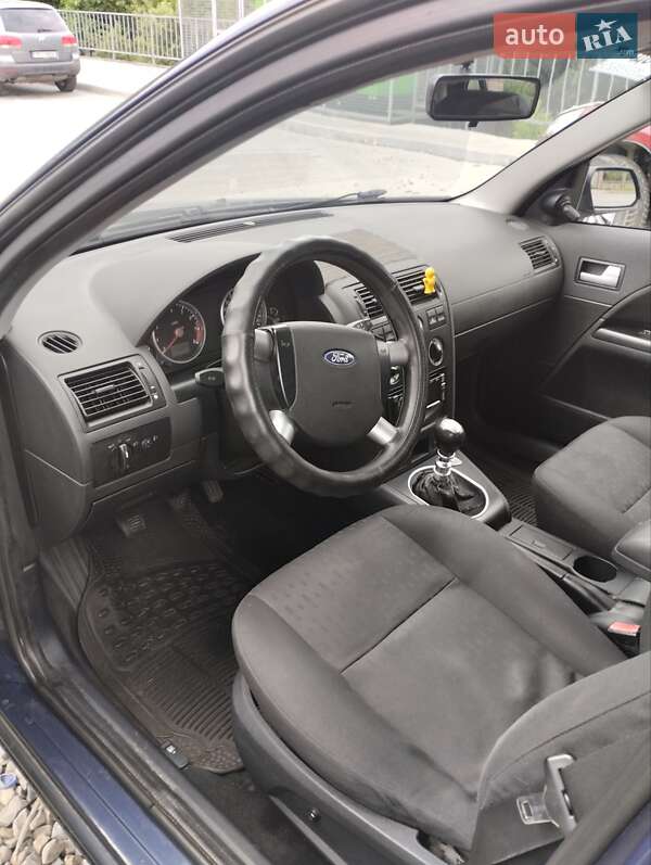 Лифтбек Ford Mondeo 2001 в Рахове фото 5 Лифтбек Ford Mondeo 2001 в Рахове