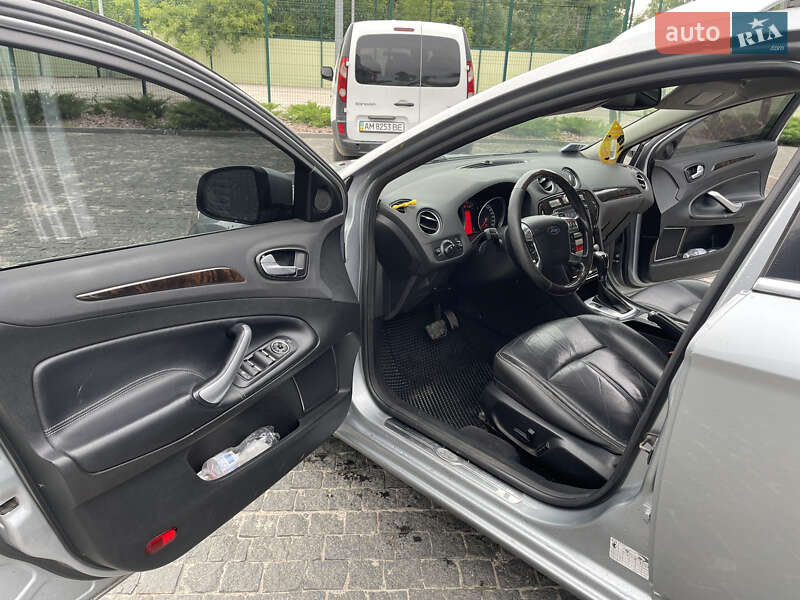 Универсал Ford Mondeo 2008 в Коростышеве