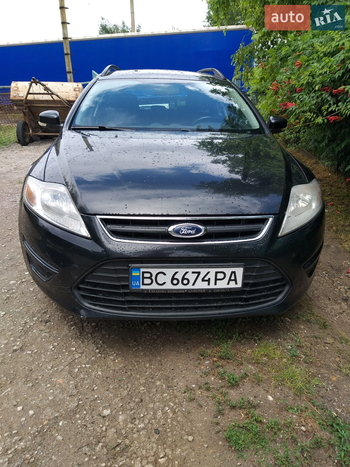 2011 Ford Mondeo - фото 1