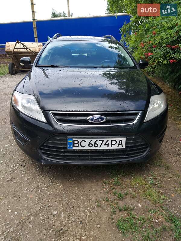 Ford Mondeo 2011