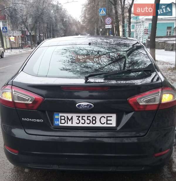 Седан Ford Mondeo 2013 в Сумах