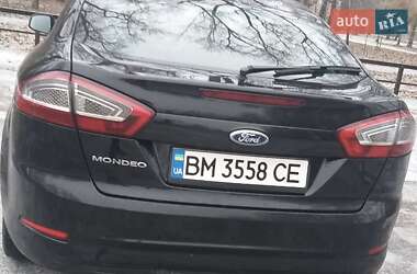 Седан Ford Mondeo 2013 в 