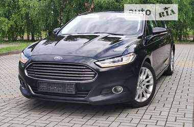 Седан Ford Mondeo 2017 в Дрогобичі