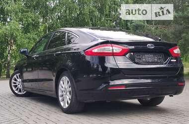 Седан Ford Mondeo 2017 в Дрогобичі