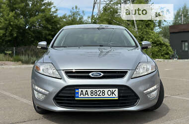 Ліфтбек Ford Mondeo 2014 в Києві