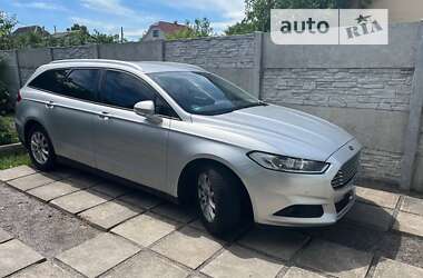 Універсал Ford Mondeo 2015 в Києві