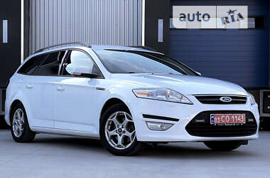 Универсал Ford Mondeo 2011 в Радивилове