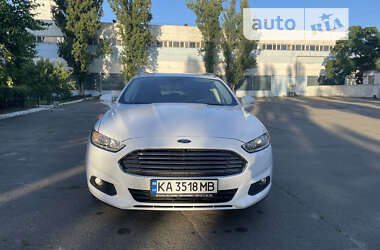 Універсал Ford Mondeo 2017 в Києві