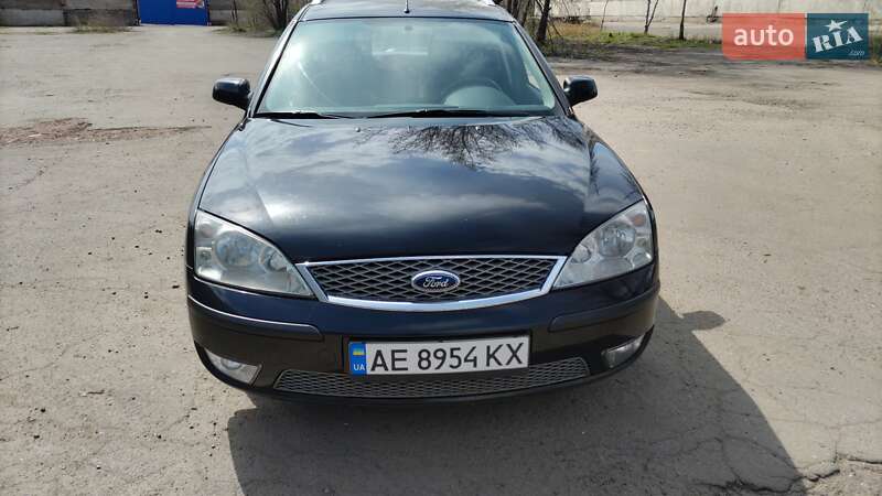 Универсал Ford Mondeo 2005 в Кривом Роге