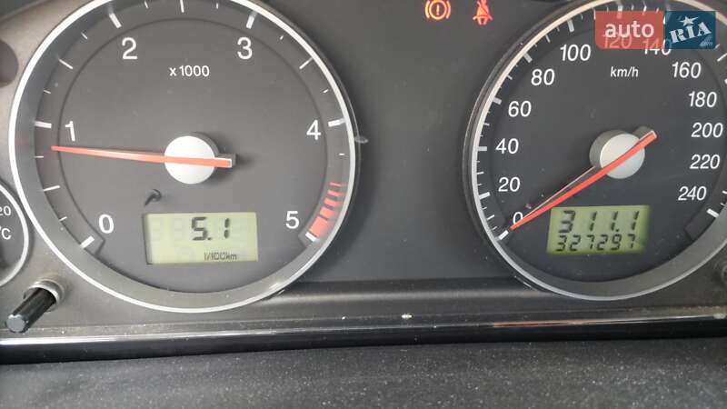 Универсал Ford Mondeo 2005 в Кривом Роге