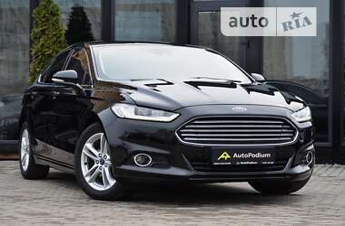 Седан Ford Mondeo 2017 в Києві