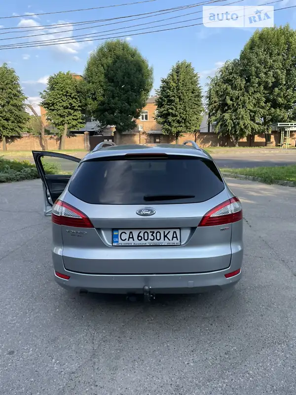 Ford Mondeo 2007