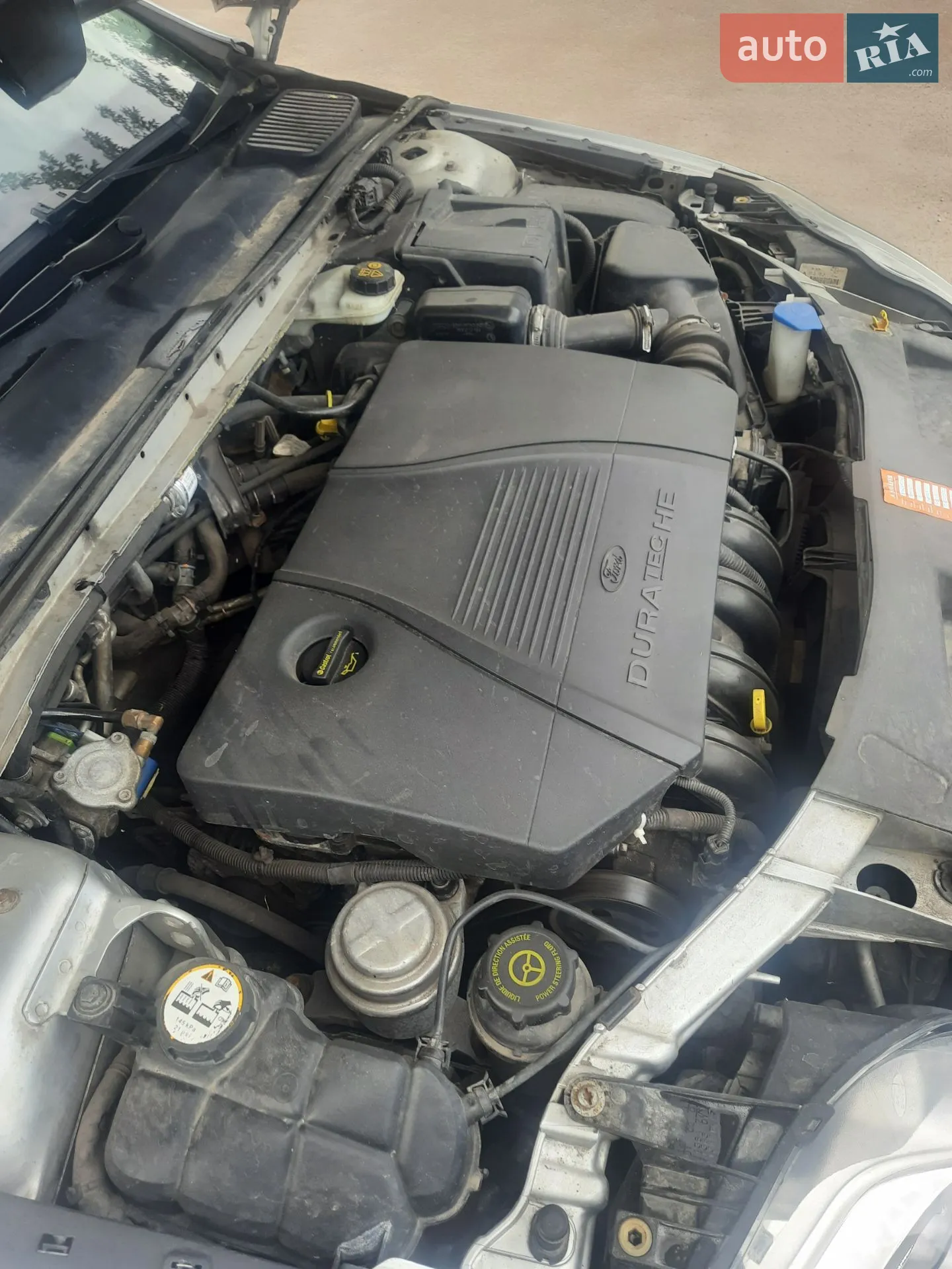 2010 Ford Mondeo - мініатюра 9
