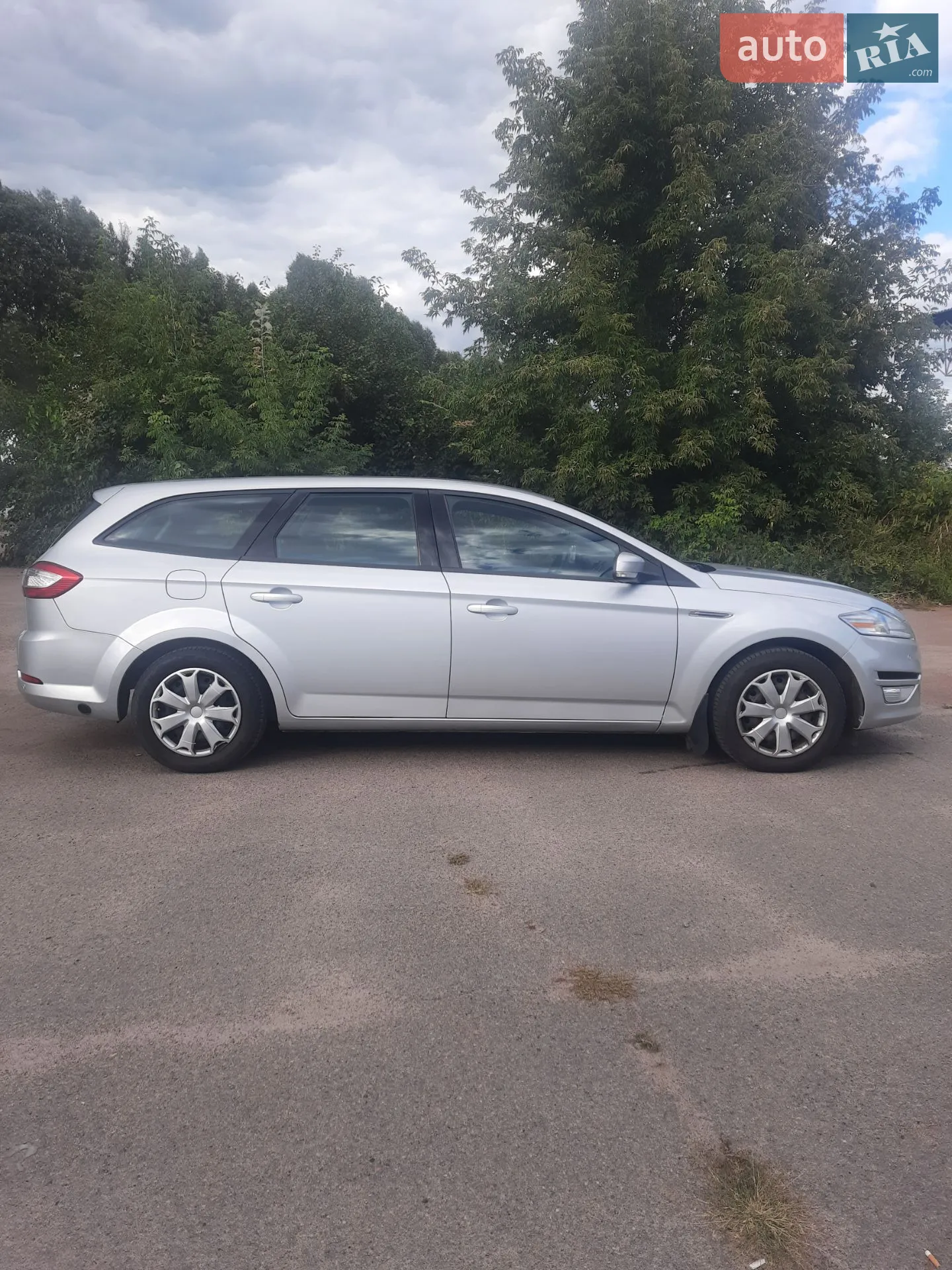 2010 Ford Mondeo - мініатюра 23