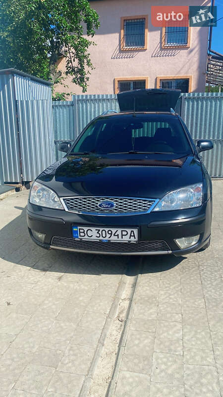 Універсал Ford Mondeo 2007 в Львові