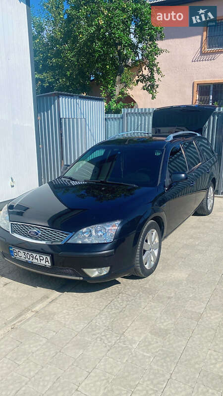 Універсал Ford Mondeo 2007 в Львові
