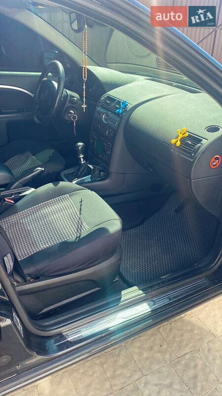 Універсал Ford Mondeo 2007 в Львові