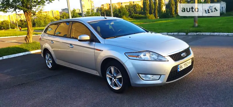 Ford Mondeo 2010