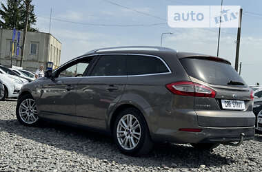 Універсал Ford Mondeo 2012 в Стрию