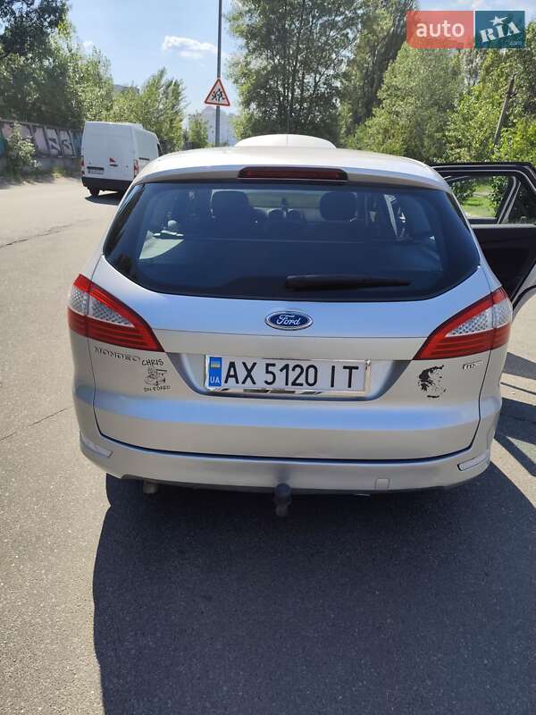 Ford Mondeo 2010