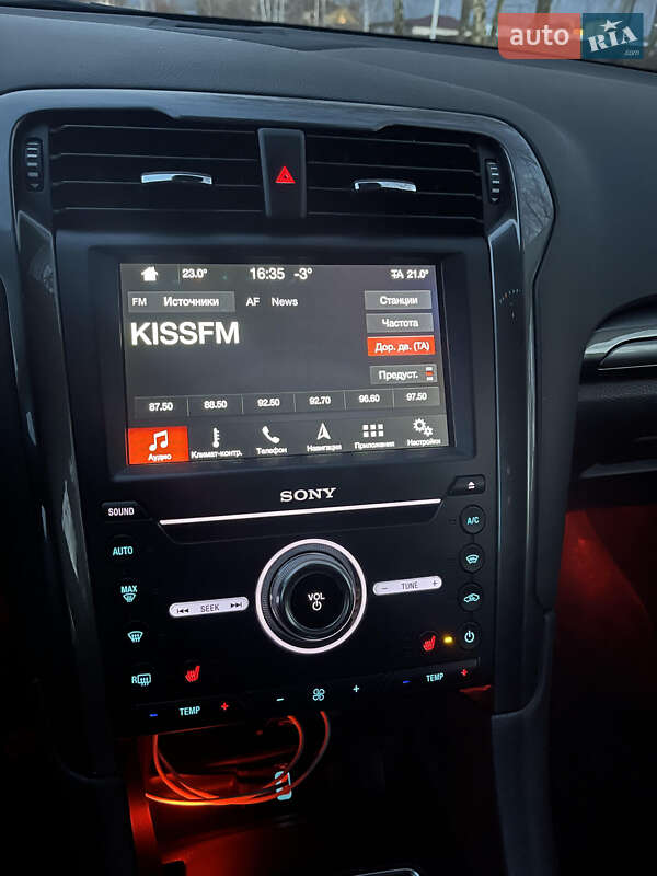 Универсал Ford Mondeo 2019 в Киеве