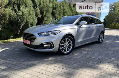 Лифтбек Ford Mondeo 2020 в Самборе