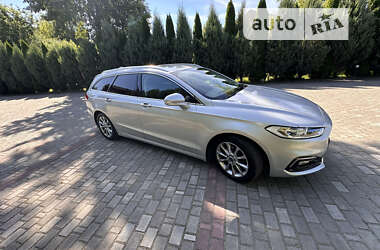 Лифтбек Ford Mondeo 2020 в Самборе