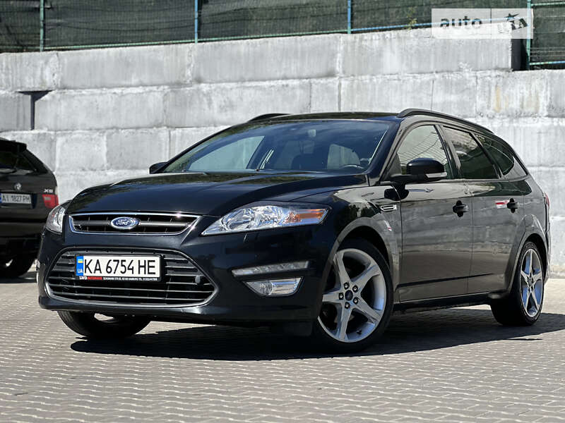 Универсал Ford Mondeo 2012 в Украинке