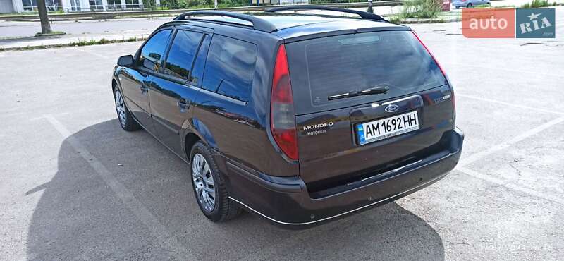 Универсал Ford Mondeo 2003 в Житомире