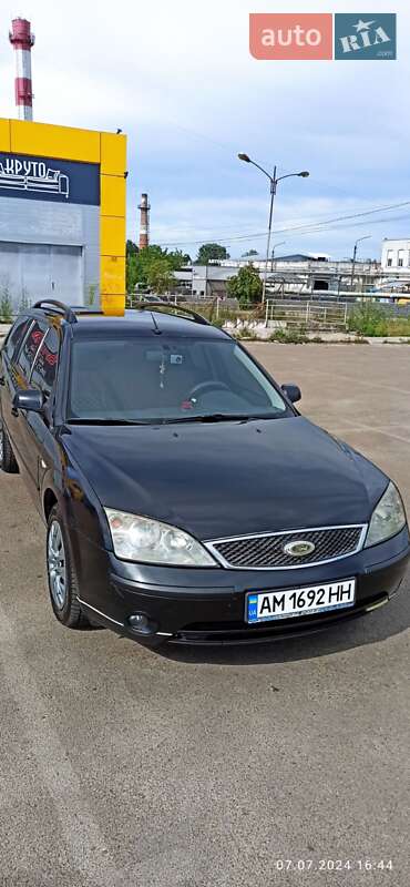 Ford Mondeo 2003
