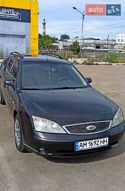 Універсал Ford Mondeo 2003 в 