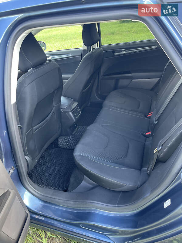 Универсал Ford Mondeo 2019 в Киеве